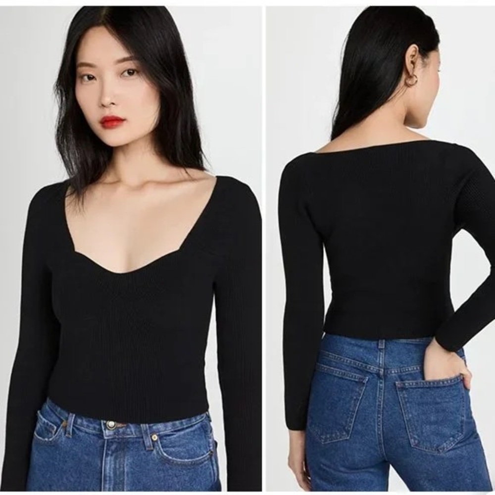 Sokie Collective Constructed Sweater